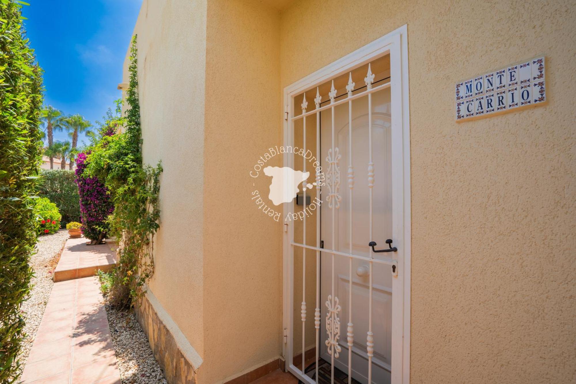 Villa Costablancadreams Casa Alis In Calpe Casas de Torrat Exterior foto